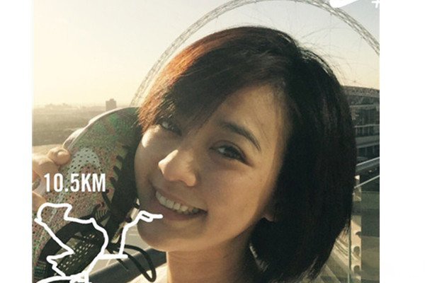 陈意涵短发图片盘点 清新可爱不失帅气 陈意涵短发图片盘点 清新可爱不失帅气