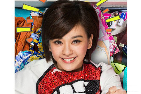 陈意涵短发图片盘点 清新可爱不失帅气 陈意涵短发图片盘点 清新可爱不失帅气