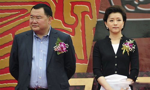 杨澜和吴征的恋爱 令人称赞的恩爱夫妻