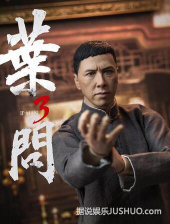 《叶问3》4DX版值得看！身临其境感受“拳拳到肉”