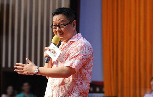 揭秘张绍刚老婆王倩 节目管理的副总经理