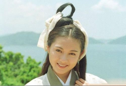 爱的精灵李丽珍电影 性感女郎电影大揭秘
