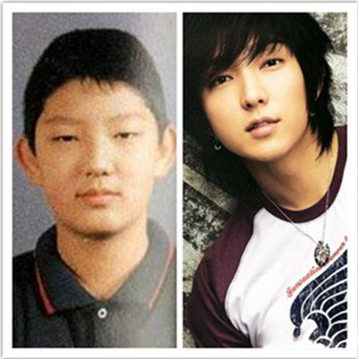 李准基整容了吗 粉丝力证其未动过刀子