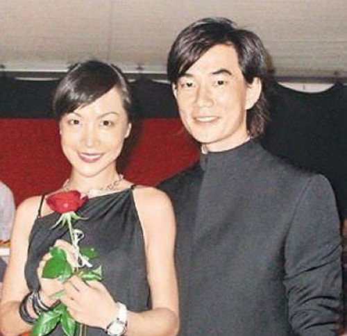 任贤齐老婆Tina曝光 已有2个小孩但至今仍未办婚礼