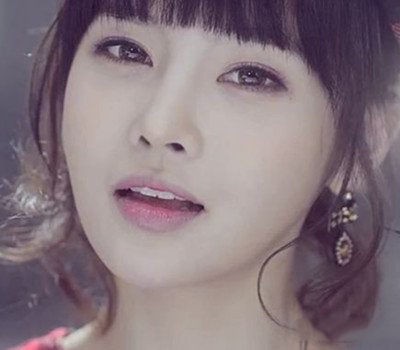 韩星tara全宝蓝 父母皆从事演艺事业