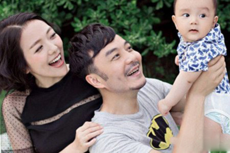 汪涵杨乐乐的这十四年 风雨同路甜蜜幸福