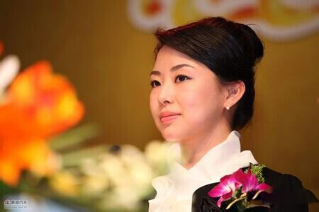 潘晓婷个人资料及简介 潘晓婷有老公吗