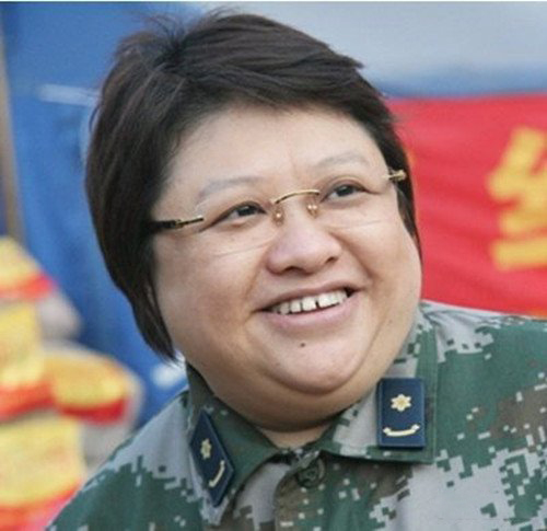 盘点韩红和管彤图片 曝光韩红不为人知的爱情