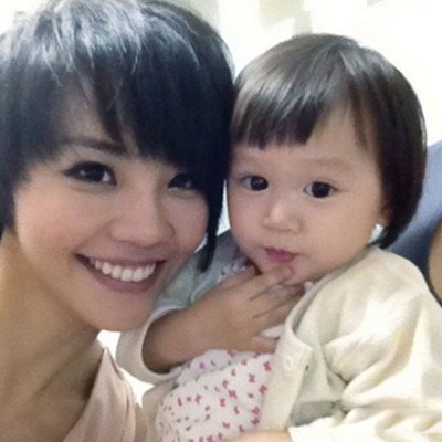 苏见信老婆个人资料曝光 3年前和阿信生下女儿