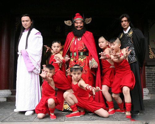 欧阳震华电视剧大全 你敢保证你看过这5部？