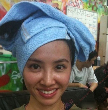 蔡依林素颜照展示 其演艺经历大盘点