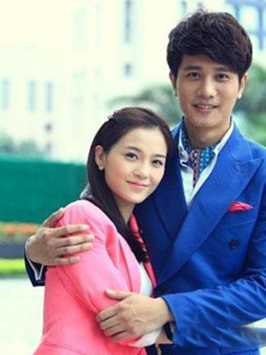 彭冠英赵韩樱子采访曝光 因《爱有奇迹》两人一夜爆红