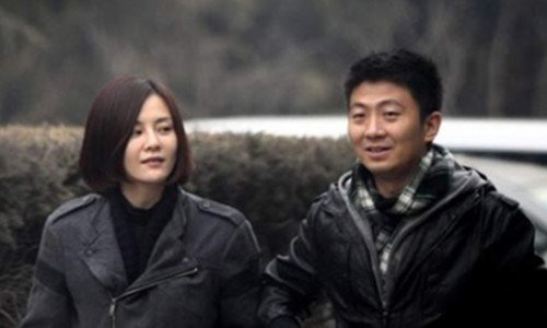 刘孜老公杨泓曝光 从摄影师转型地产大亨