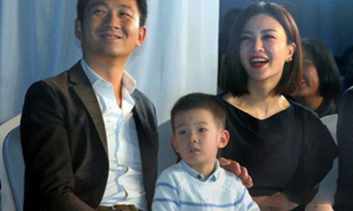 刘孜老公杨泓曝光 从摄影师转型地产大亨