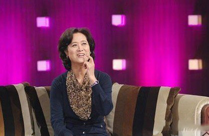 演员韩青的妻子 柏寒儿子韩青个人资料照片