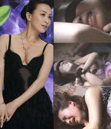 刘嘉玲受辱照片再掀热议 揭秘当年刘嘉玲被性侵真相