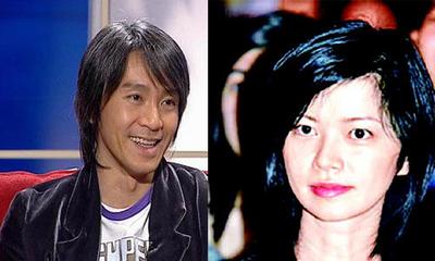 传周星驰半年前被甩 于文凤分手不分家