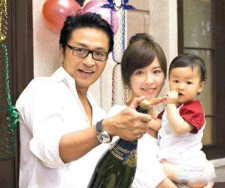 吴佳妮马景涛离婚是真的吗？网络曝光二人似乎已分居