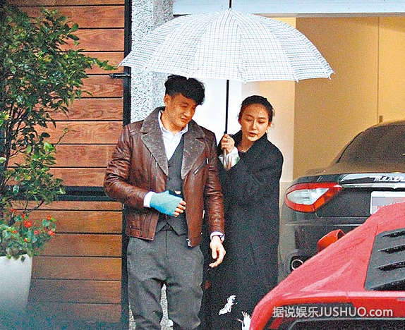 何润东夫妻新婚秀恩爱 妻子Peggy放话要生6个娃 何润东夫妻新婚秀恩爱 妻子Peggy放话要生6个娃