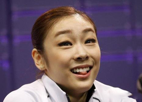 金妍儿整容前后对比照曝光 花滑女王早年容貌让网友接受不了