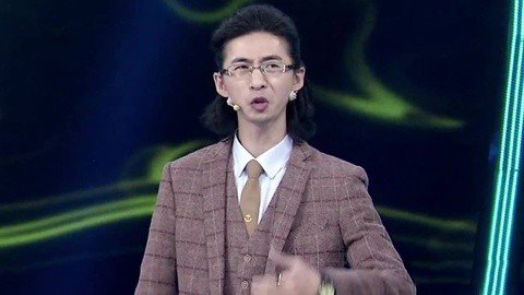 我是演说家陈秋实 自曝为谋生曾给人洗内裤