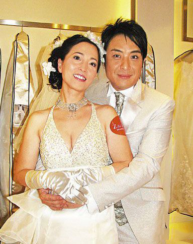 苑琼丹老公是谁 苑琼丹老公黄乃扬富豪背景曝光