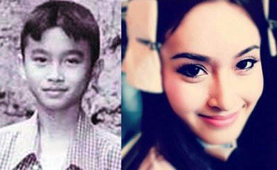 泰国人妖poy变性前后照片曝光 poy个人资料图片推荐 泰国人妖poy变性前后照片曝光 poy个人资料图片推荐