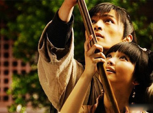 神话胡歌版曝光 古装男神的穿越之路