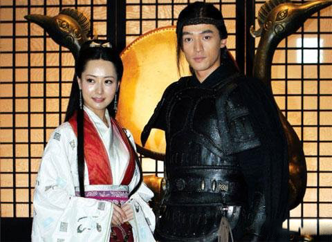 神话胡歌版曝光 古装男神的穿越之路