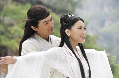 神话胡歌版曝光 古装男神的穿越之路