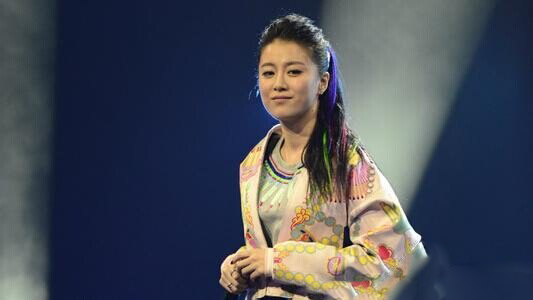 中国好声音李嘉格男友是谁 李嘉格个人资料及照片