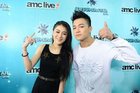 中国好声音李嘉格男友是谁 李嘉格个人资料及照片