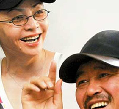 宋丹丹三段婚姻罕见私家照曝光一览 看女神的幸福生活