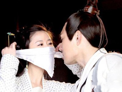 美人心计林心如吻戏照片 了解这部深宫宅院古装剧 美人心计林心如吻戏照片 了解这部深宫宅院古装剧