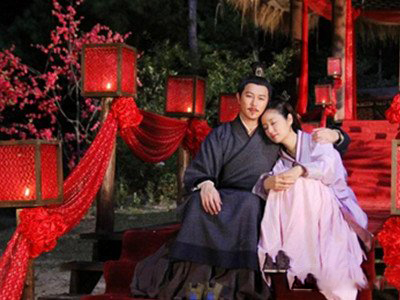 美人心计林心如吻戏照片 了解这部深宫宅院古装剧 美人心计林心如吻戏照片 了解这部深宫宅院古装剧