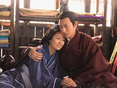 美人心计林心如吻戏照片 了解这部深宫宅院古装剧 美人心计林心如吻戏照片 了解这部深宫宅院古装剧