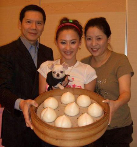 陈冠希张柏芝钟欣桐不照雅照片流出 艳照门事件回顾