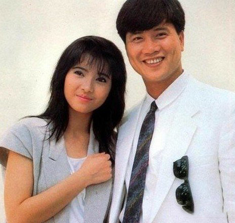 万梓良年轻时照片鉴赏 因糖尿病体形失控爆肥54斤