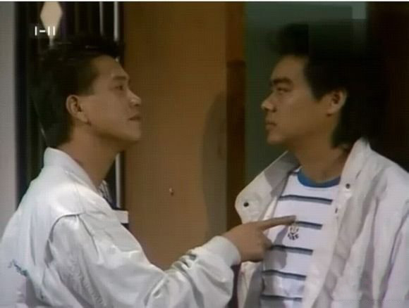 万梓良年轻时照片鉴赏 因糖尿病体形失控爆肥54斤