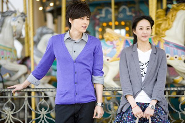 李易峰李金铭电视剧《幸福最晴天》 幕后花絮曝光