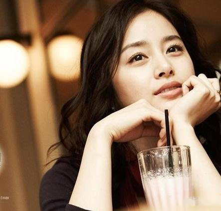 金泰熙整容变化不大 与rain恋情浮出水面