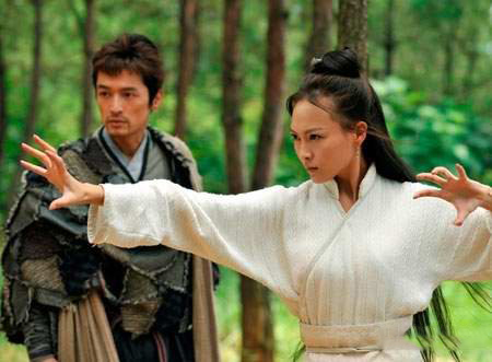 胡歌和唐嫣关系如何 霍建华也把脚插进来了？