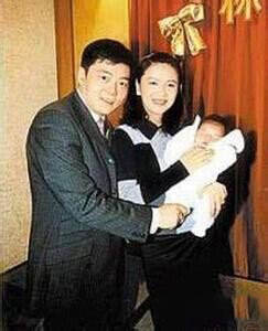 曾华倩老公是谁 曾华倩老公林肇基个人资料及照片 曾华倩老公是谁 曾华倩老公林肇基个人资料及照片