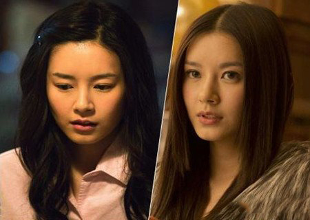 张子萱匆匆那年剧照 蔡文静青春造型完胜熟女张子萱