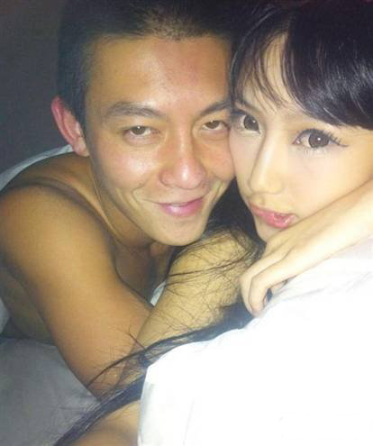陈冠希女主角有谁 艳照门事件女主角发骚尽显