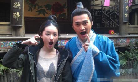 郭晓婷袁弘为什么长得那么像？ 袁弘首度承认与张歆艺恋情