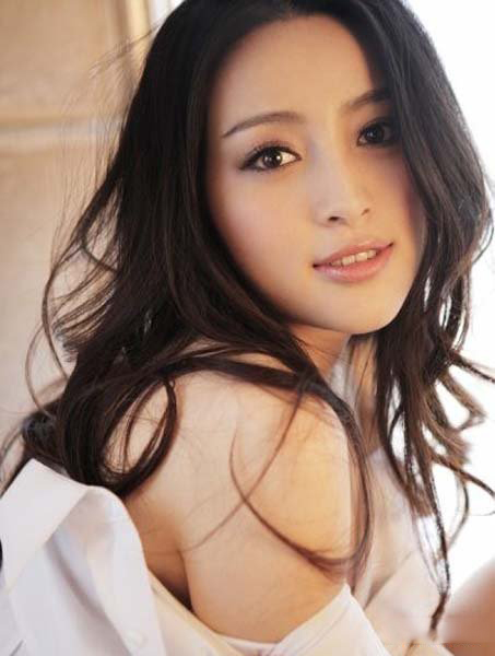 甘婷婷性感照曝光 演过的电视剧或电影大盘点