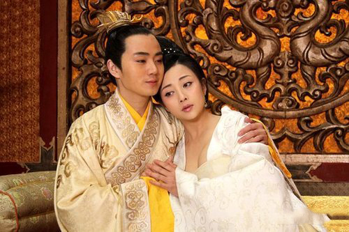 贾静雯武媚娘剧照欣赏 带你领略贾静雯版武媚娘