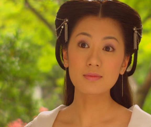 贾静雯武媚娘剧照欣赏 带你领略贾静雯版武媚娘