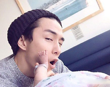 戚薇的老公是谁 戚薇老公竟是安以轩前男友 戚薇的老公是谁 戚薇老公竟是安以轩前男友